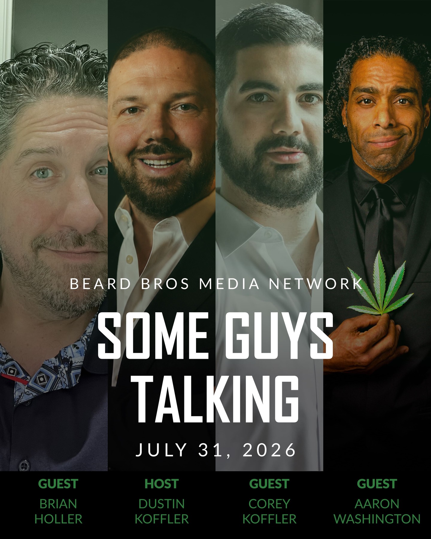 Some Guys Talking Ep. 22: Greentank — Quantum Chip & Vape Innovation
